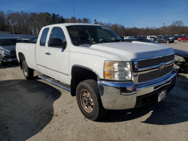 Photo 4 from auction – 2007 CHEVROLET SILVERADO with VIN 1GCHC29K27E517386