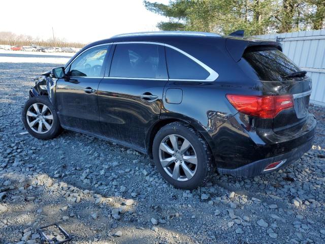 Photo 2 from auction – 2015 ACURA MDX ADVANC with VIN 5FRYD4H83FB023838