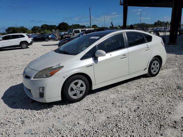 TOYOTA PRIUS 2010 with VIN JTDKN3DU2A0039361 - Photo from auction