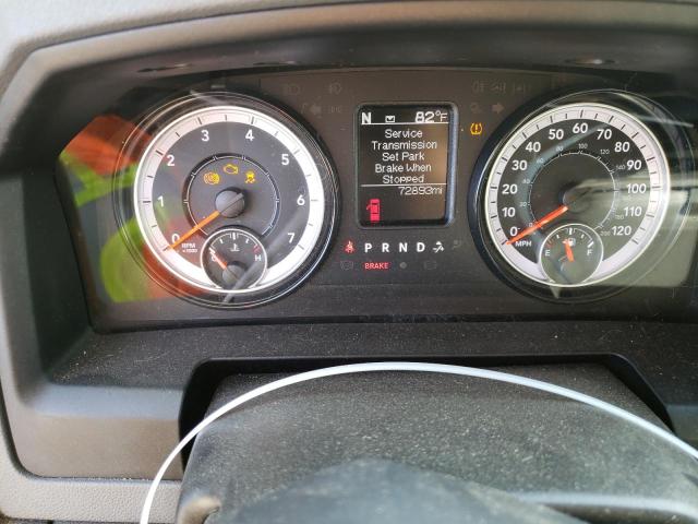 Photo 9 from auction – 2020 RAM 1500 CLASS with VIN 1C6RR6TT5LS103369