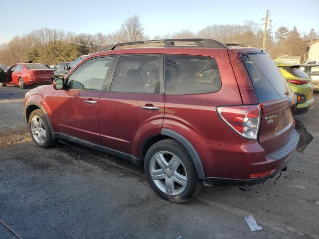 Photo 2 from auction – 2009 SUBARU FORESTER 2 with VIN JF2SH64629H717826
