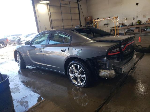 Photo 2 from auction – 2022 DODGE CHARGER SX with VIN 2C3CDXJG9NH107402
