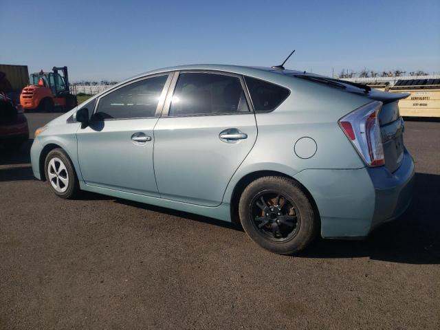 Photo 2 from auction – 2014 TOYOTA PRIUS with VIN JTDKN3DU7E1834065