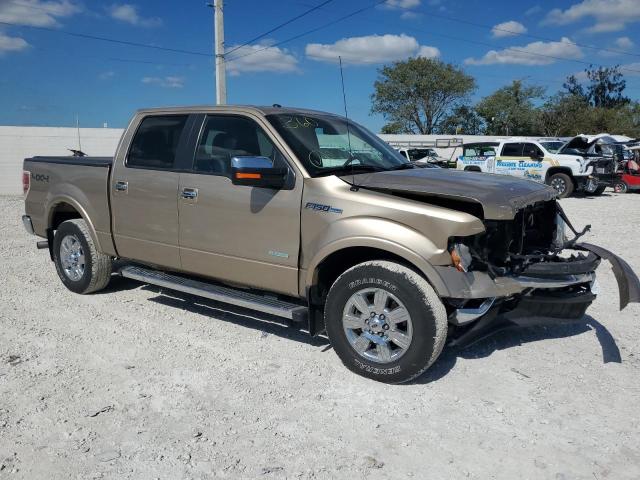 Photo 4 from auction – 2012 FORD F150 SUPER with VIN 1FTFW1ET3CFB22161