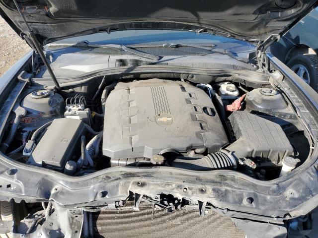 Photo 11 from auction – 2013 CHEVROLET CAMARO LS with VIN 2G1FA1E36D9131180