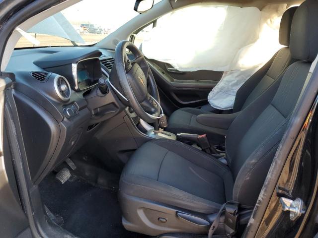 Photo 7 from auction – 2015 CHEVROLET TRAX 1LT with VIN KL7CJLSB2FB110889