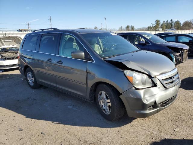 Photo 4 from auction – 2007 HONDA ODYSSEY EX with VIN 5FNRL38737B461528