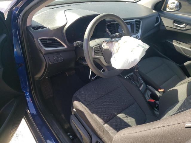 Photo 8 from auction – 2019 HYUNDAI ACCENT SE with VIN 3KPC24A3XKE047277