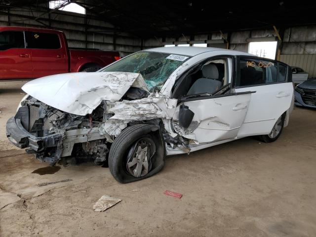 Photo 1 from auction – 2008 NISSAN SENTRA 2.0 with VIN 3N1AB61E08L755212