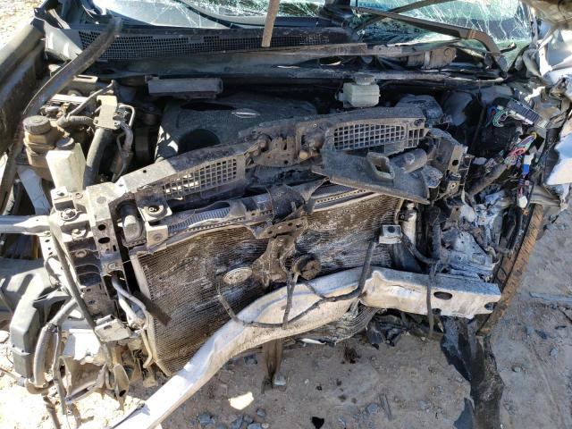 Photo 11 from auction – 2015 NISSAN PATHFINDER with VIN 5N1AR2MM6FC660386