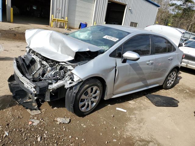 Photo 1 from auction – 2020 TOYOTA COROLLA LE with VIN 5YFEPRAE3LP136228