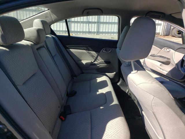 Photo 10 from auction – 2014 HONDA CIVIC LX with VIN 2HGFB2F41EH043941