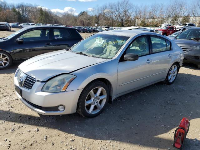NISSAN MAXIMA SE 2006 with VIN 1N4BA41EX6C848827 - Photo from auction