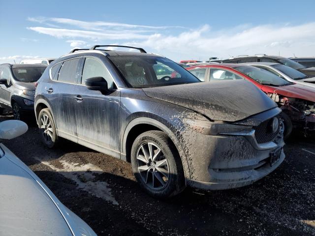 Photo 4 from auction – 2017 MAZDA CX-5 GRAND with VIN JM3KFBDL6H0133243