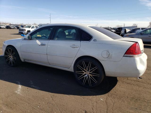 Photo 2 from auction – 2008 CHEVROLET IMPALA LS with VIN 2G1WB58K781212877