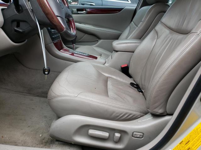 Photo 7 from auction – 2002 LEXUS ES 300 with VIN JTHBF30G320049703