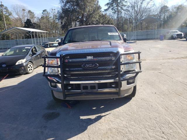 Photo 5 from auction – 2011 FORD F250 SUPER with VIN 1FT7W2BT3BEB36192