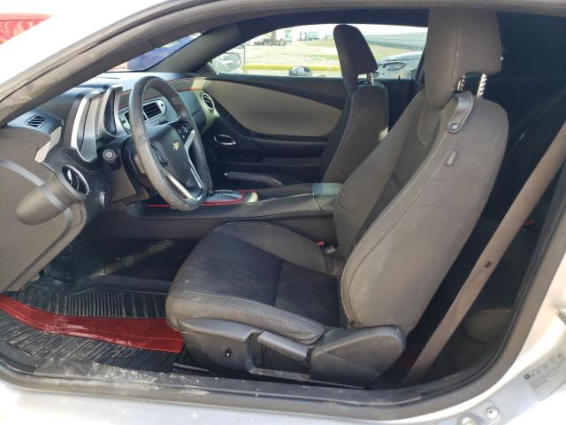 Photo 7 from auction – 2015 CHEVROLET CAMARO LS with VIN 2G1FB1E39F9134073