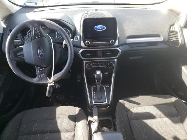 Photo 8 from auction – 2021 FORD ECOSPORT S with VIN MAJ3S2GE7MC404203