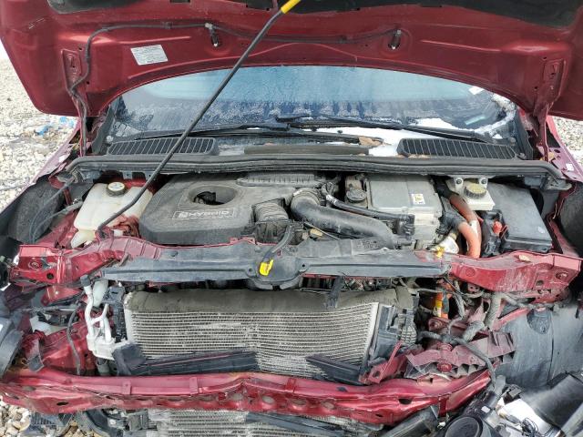 Photo 11 from auction – 2013 FORD C-MAX SE with VIN 1FADP5AU3DL517475