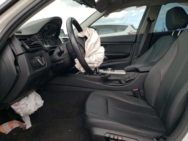Photo 7 from auction – 2013 BMW 328 I SULE with VIN WBA3C1C55DF441897