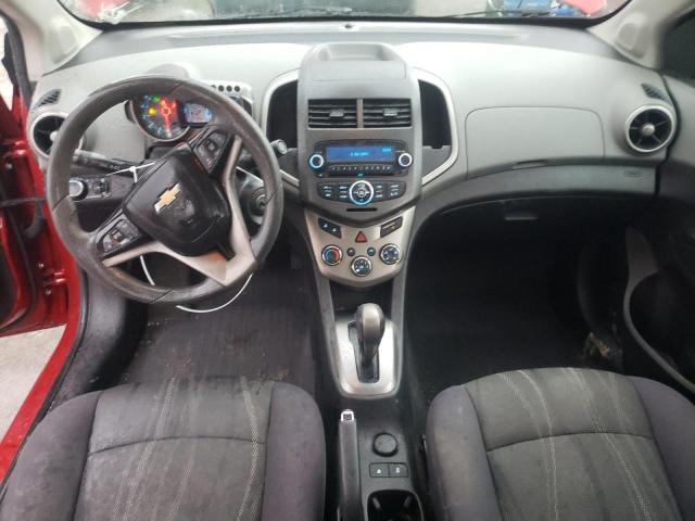 Photo 8 from auction – 2012 CHEVROLET SONIC LT with VIN 1G1JC5SH2C4231077