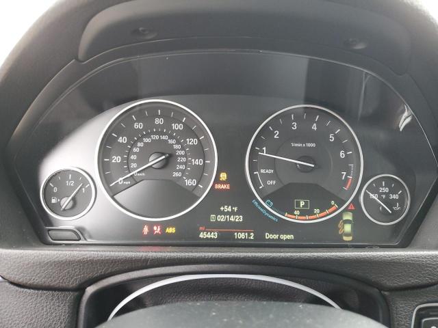 Photo 9 from auction – 2015 BMW 328 I SULE with VIN WBA3C1C50FP852282