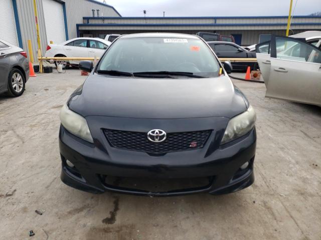 Photo 5 from auction – 2010 TOYOTA COROLLA BA with VIN 2T1BU4EE5AC445740