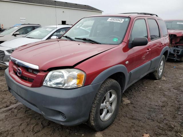 MAZDA TRIBUTE I 2006 with VIN 4F2YZ02Z66KM28835 - Photo from auction