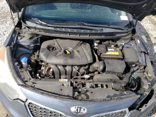 Photo 11 from auction – 2014 KIA FORTE LX with VIN KNAFX4A65E5120545