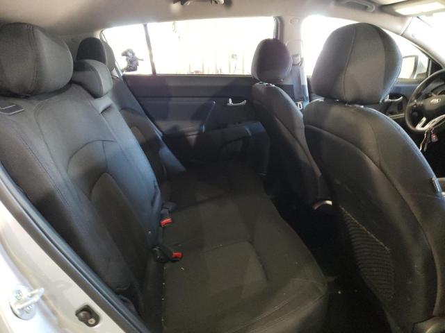 Photo 11 from auction – 2013 KIA SPORTAGE L with VIN KNDPBCA24D7450256