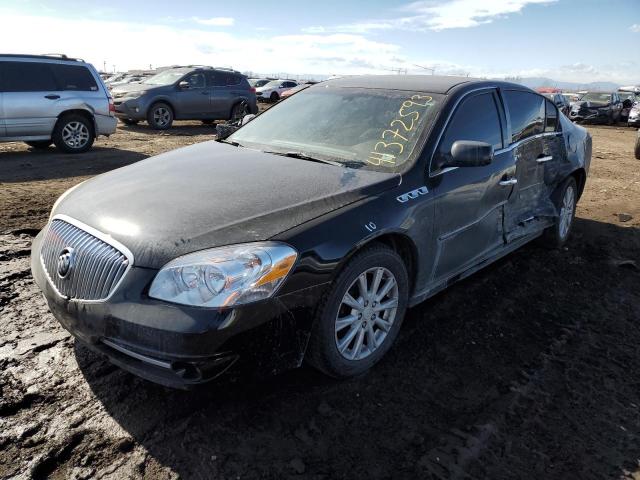 BUICK LUCERNE CX 2010 with VIN 1G4HC5EM7AU119267 - Photo from auction