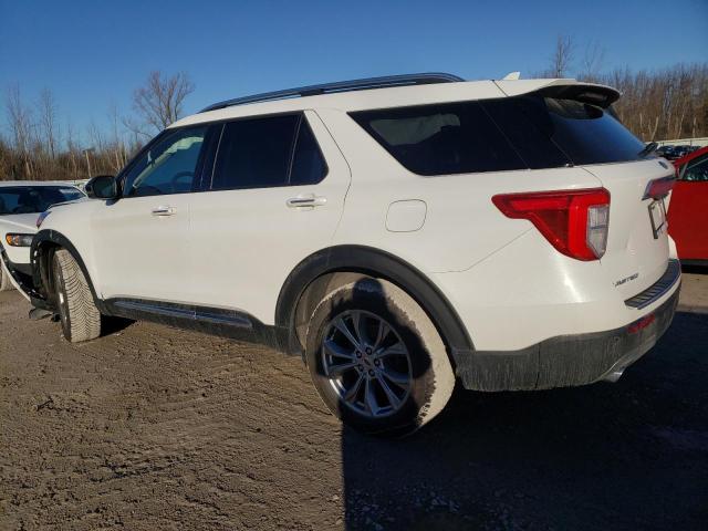 Photo 2 from auction – 2021 FORD EXPLORER L with VIN 1FMSK8FH2MGA45450
