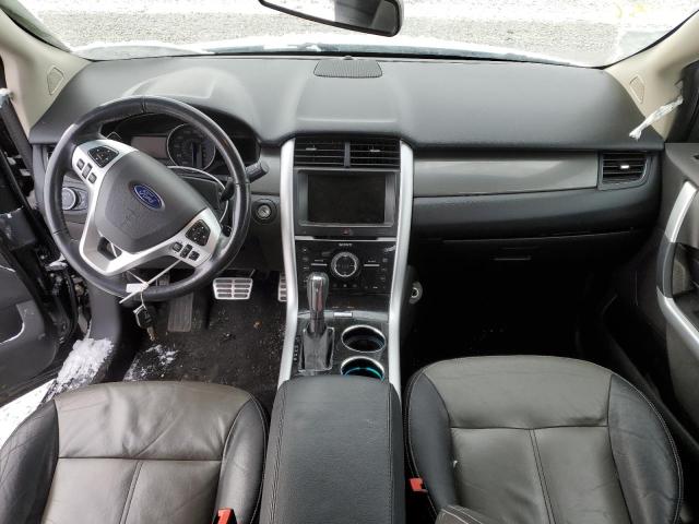 Photo 8 from auction – 2014 FORD EDGE SPORT with VIN 2FMDK4AK7EBA20802