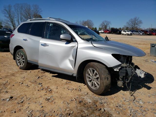 Photo 4 from auction – 2015 NISSAN PATHFINDER with VIN 5N1AR2MM6FC660386