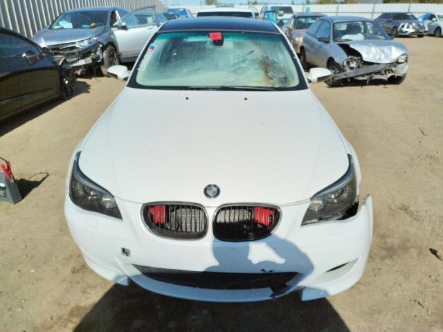 Photo 5 from auction – 2008 BMW M5 with VIN WBSNB93588CX10505