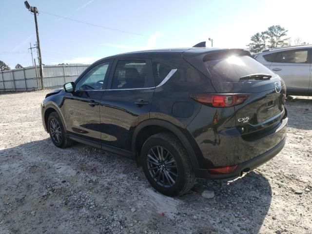 Photo 2 from auction – 2021 MAZDA CX-5 TOURI with VIN JM3KFBCM7M0339871