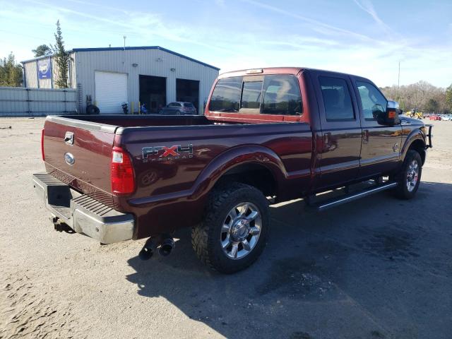 Photo 3 from auction – 2011 FORD F250 SUPER with VIN 1FT7W2BT3BEB36192