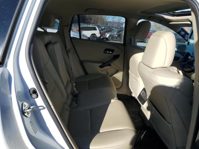 Photo 10 from auction – 2016 ACURA RDX with VIN 5J8TB4H36GL016808