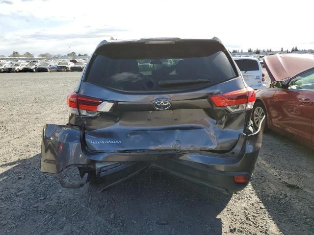 Photo 6 from auction – 2017 TOYOTA HIGHLANDER with VIN 5TDZZRFH7HS198955
