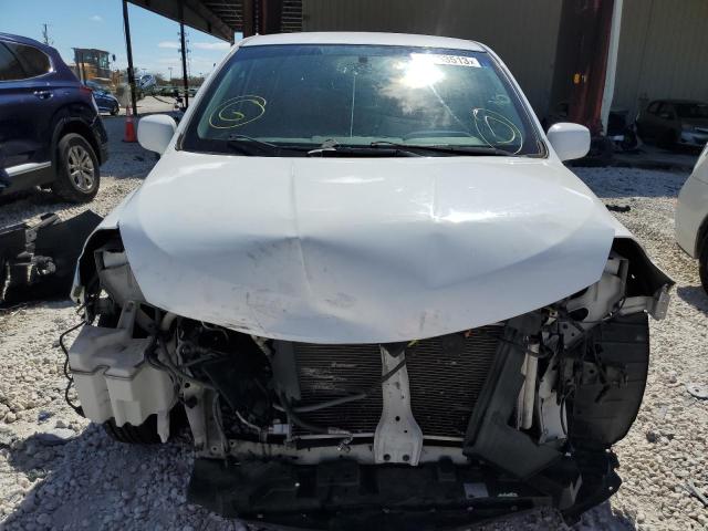 Photo 5 from auction – 2011 NISSAN VERSA S with VIN 3N1BC1CP7BL425089