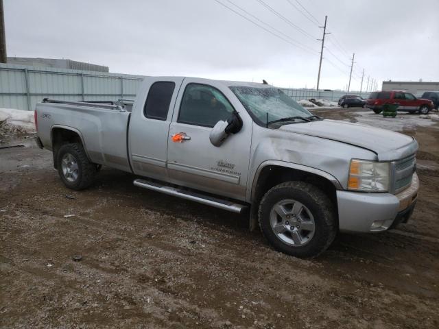 Photo 4 from auction – 2011 CHEVROLET SILVERADO with VIN 1GCRKSE00BZ205855