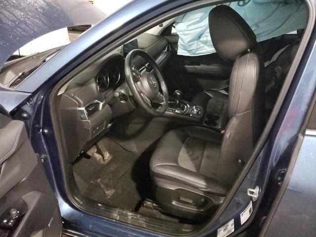 Photo 7 from auction – 2017 MAZDA CX-5 TOURI with VIN JM3KFBCL0H0104015