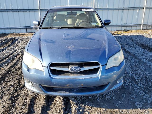 Photo 5 from auction – 2008 SUBARU LEGACY 2.5 with VIN 4S3BL616487204146