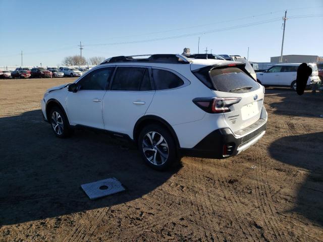 Photo 2 from auction – 2021 SUBARU OUTBACK TO with VIN 4S4BTAPC9M3217049