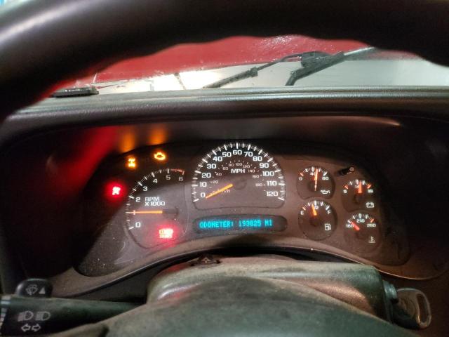 Photo 9 from auction – 2005 CHEVROLET SILVERADO with VIN 1GCEK14VX5Z347673