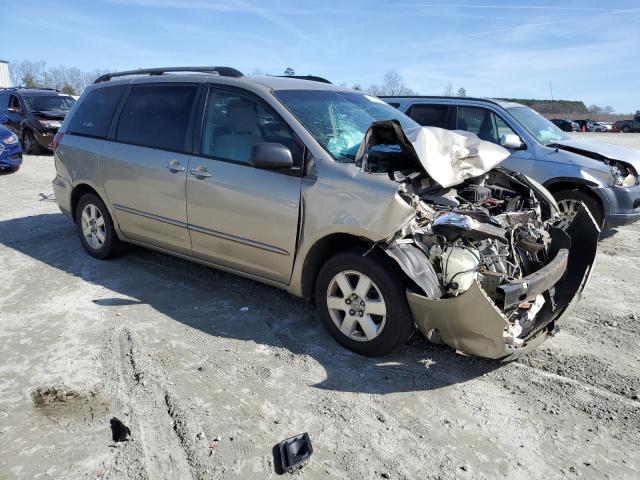 Photo 4 from auction – 2004 TOYOTA SIENNA CE with VIN 5TDZA23C24S163760