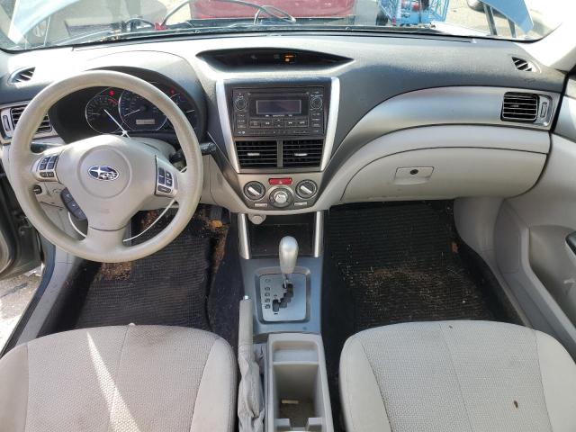 Photo 8 from auction – 2011 SUBARU FORESTER 2 with VIN JF2SHADC6BH777364