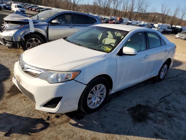 TOYOTA CAMRY L 2014 with VIN 4T4BF1FK2ER397251 - Photo from auction