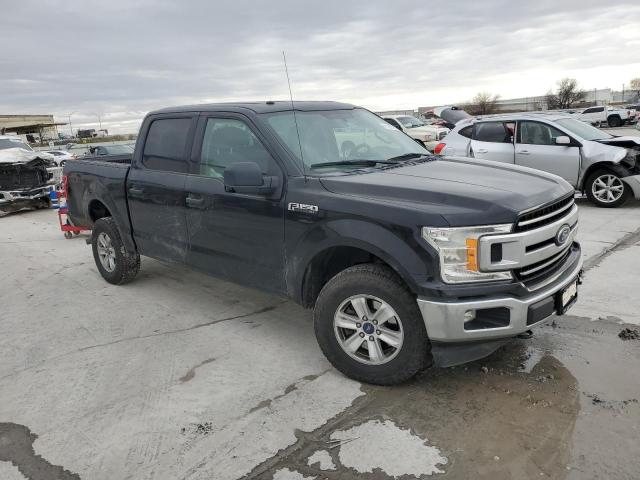 Photo 4 from auction – 2018 FORD F150 SUPER with VIN 1FTEW1E51JKC56958